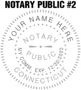 NOTARY #2/CT